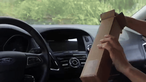 Parasol Multiusos para Carros