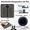 ALFOMBRA MASAJEADORA DE PIES