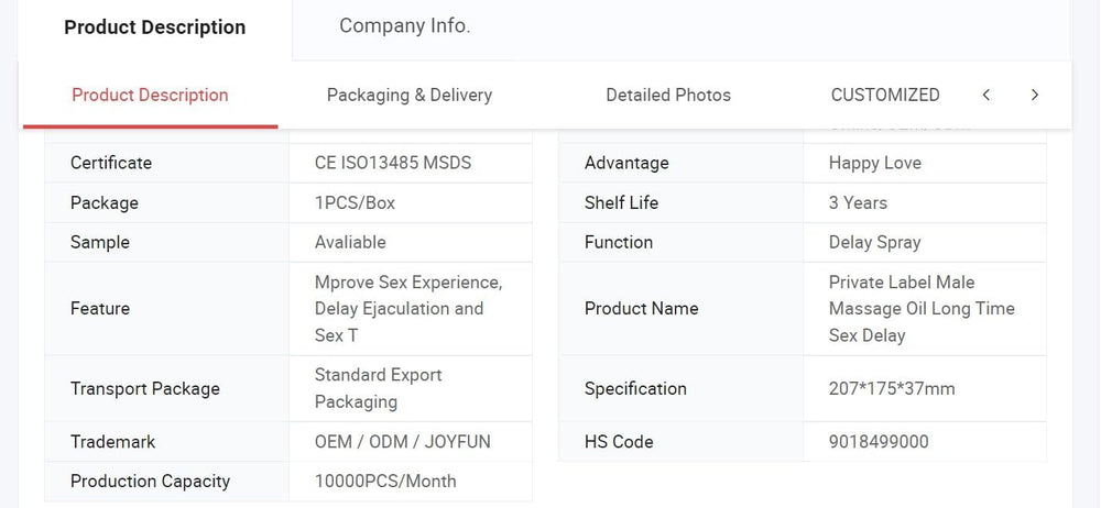Product image