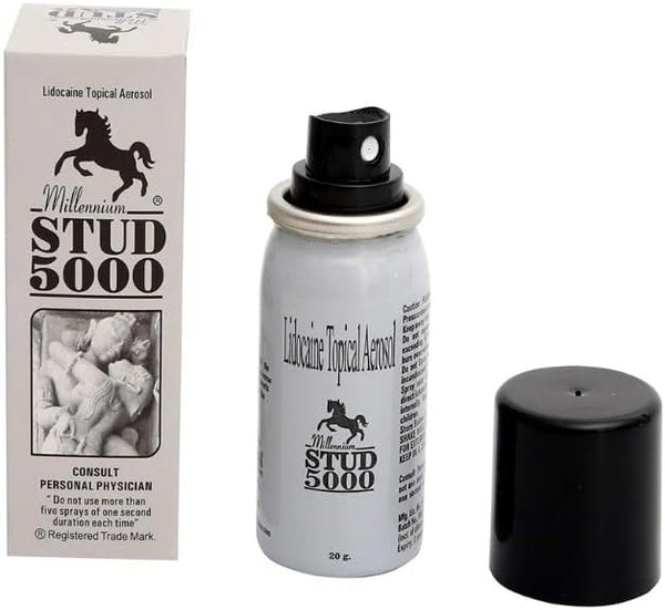 Spray Prolongador de Placer